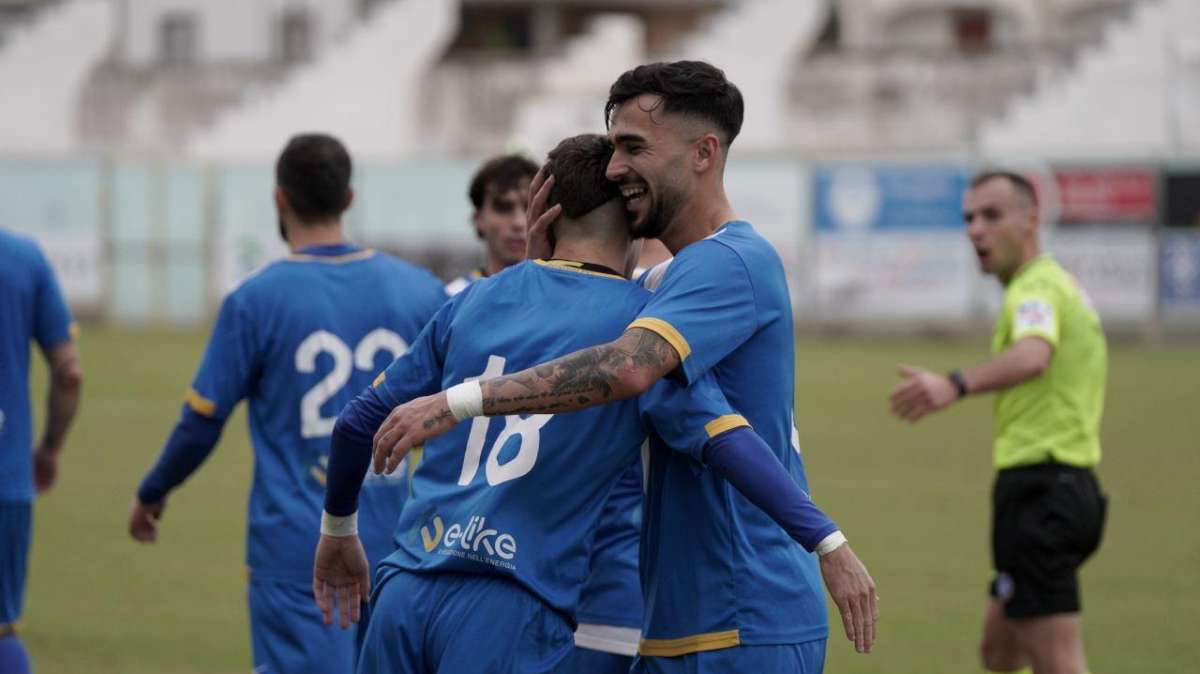 Credits: Facebook Brindisi Football Club