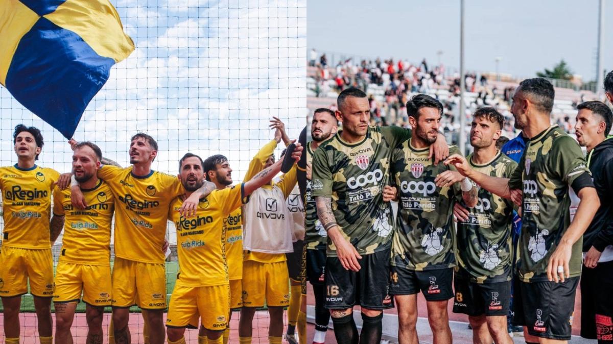 Scafatese-Barletta, dove vedere la partita in streaming e in tv