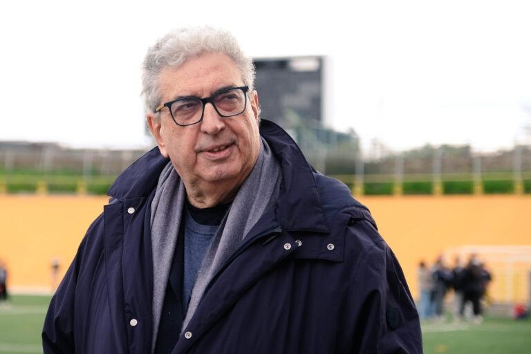 Athletic Palermo, Perinetti dopo la Reggina: "Oltre le aspettative, ora si chiude al meglio senza dimenticare il percorso”