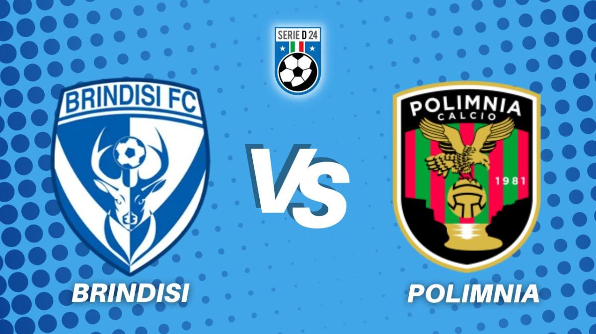 Brindisi-Polimnia 4-0, i biancazzurri compiono un altro passo verso la D