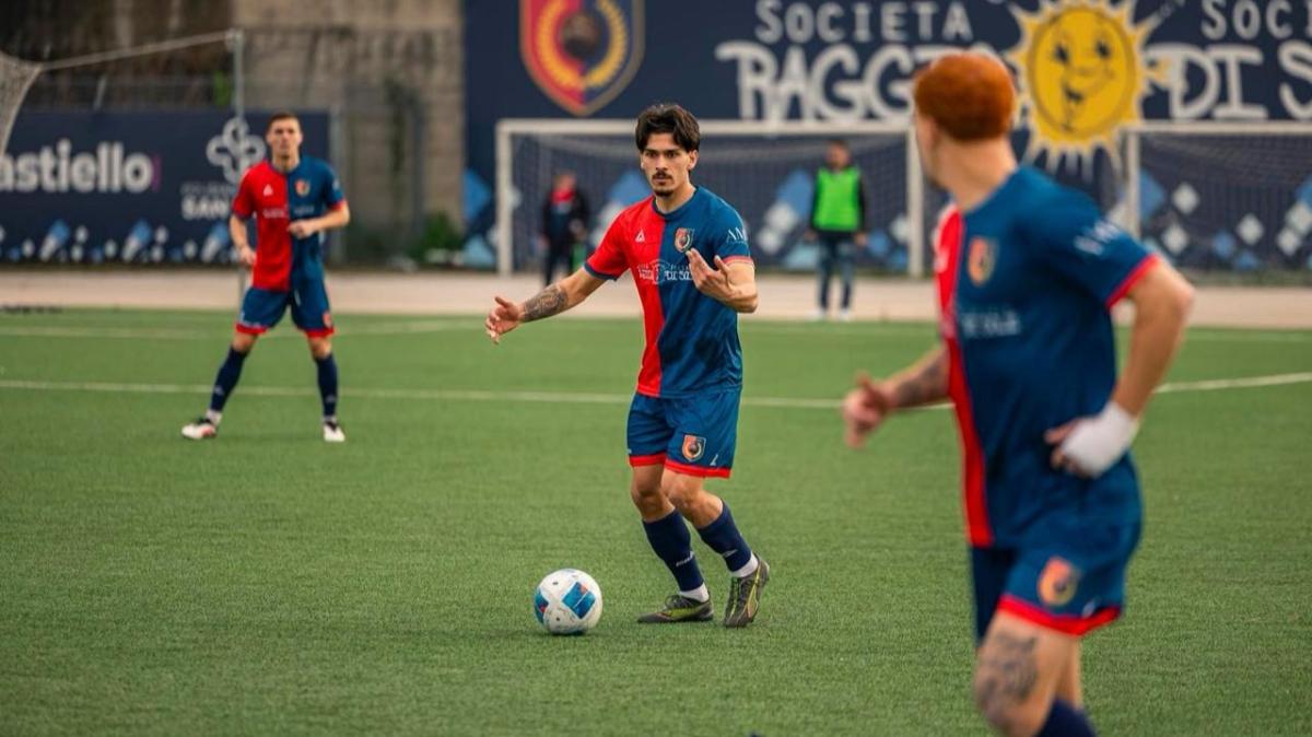 Afragolese, sirene dalla Serie C per Gioielli: c’è l’interesse del Monopoli