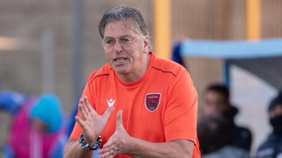 Gravina, sarà addio con Nicola Ragno: per la panchina spunta l'idea Fabio Di Domenico