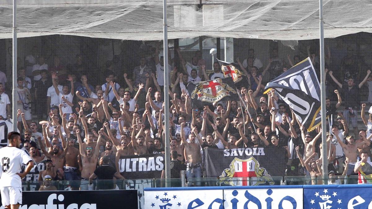 Savoia, blitz al “Giraud”: lo sfogo della società alla vigilia del big match