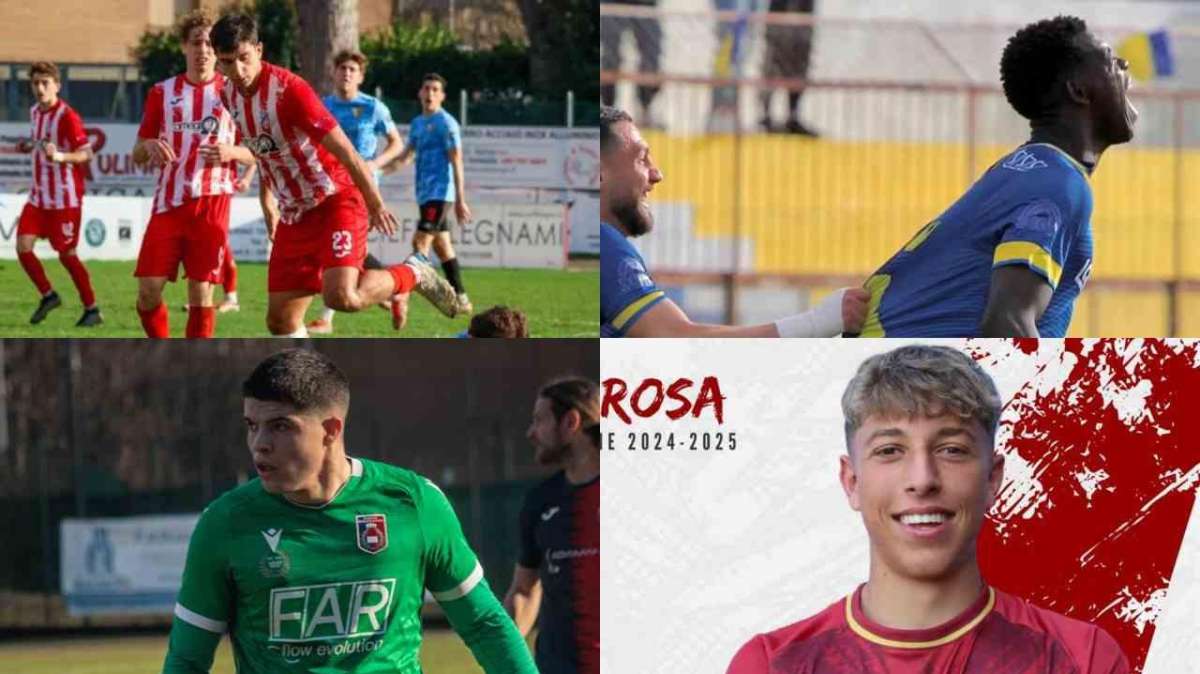 Cham, Toci, Lischetti, Gori: la Serie D come "Fabbrica di Talenti" | FOCUS
