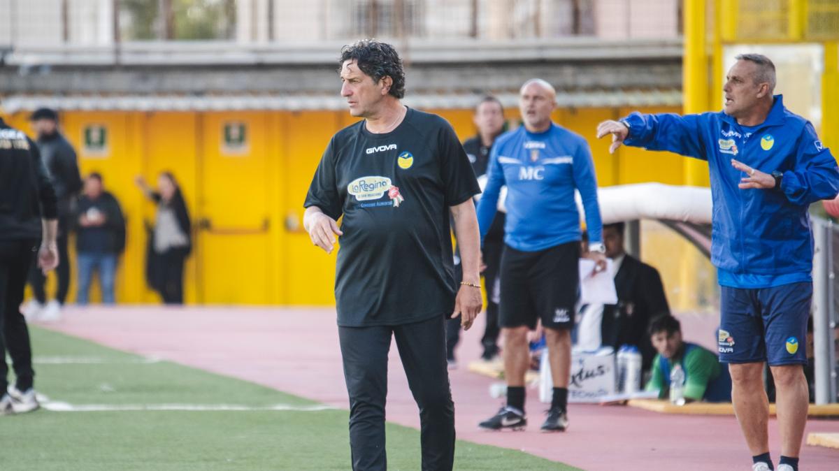 Scafatese, Ferraro: "Cerchiamo di dare un'altra grande gioia ai tifosi"