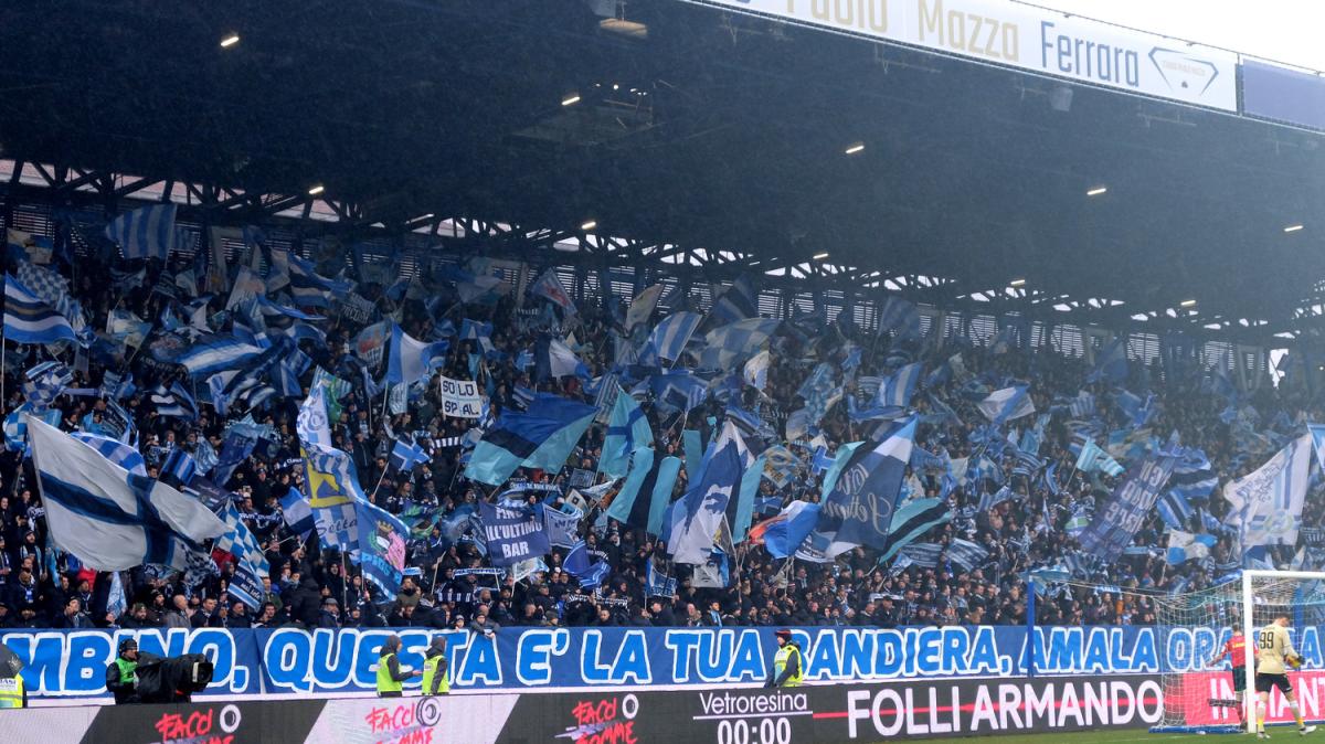 Spal, il Paolo Mazza spinge e sogna la D: oltre 5000 biglietti venduti