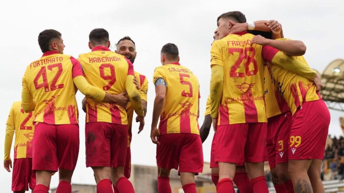 Sambiase, fattore spensieratezza: giallorossi a due punti dai playoff