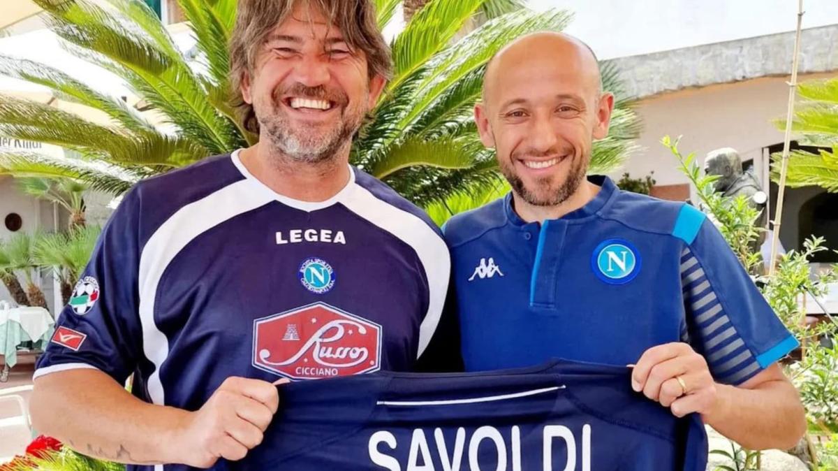 Real Calepina, tutto fatto per l'arrivo di Gianluca Savoldi in panchina