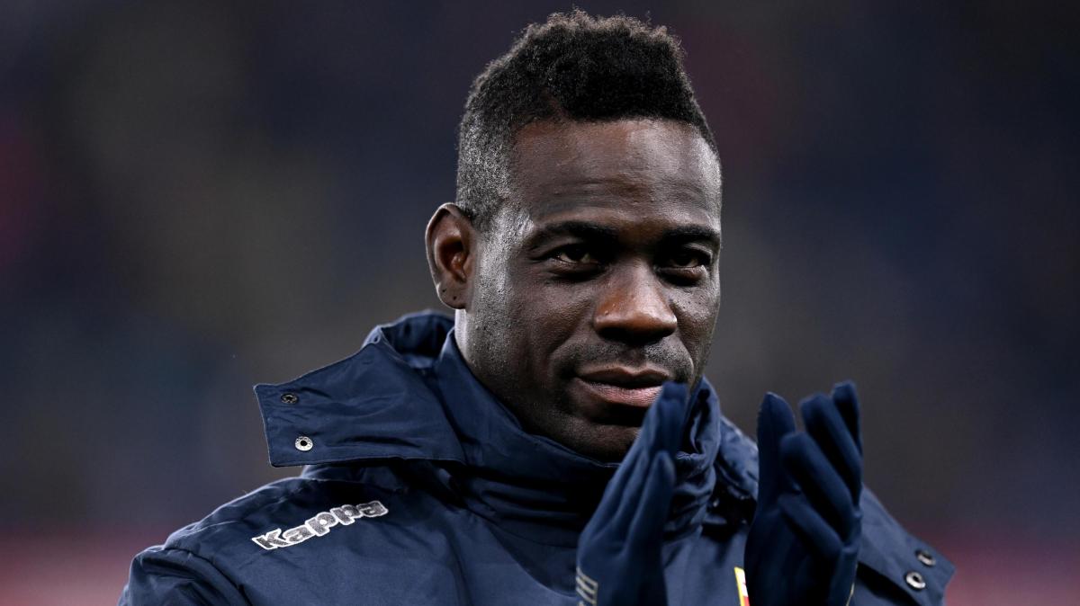 Balotelli in campo con il Chievo: l’ex azzurro si allena con i gialloblù