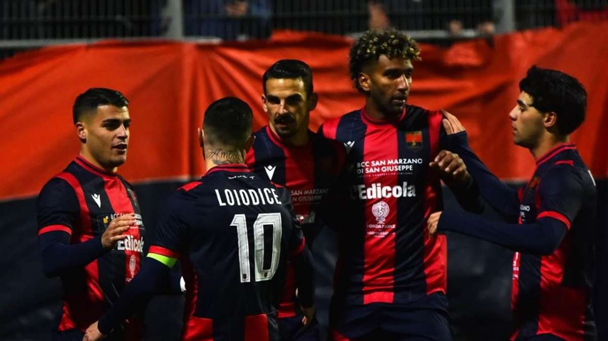 Credits: Facebook SS Taranto Calcio