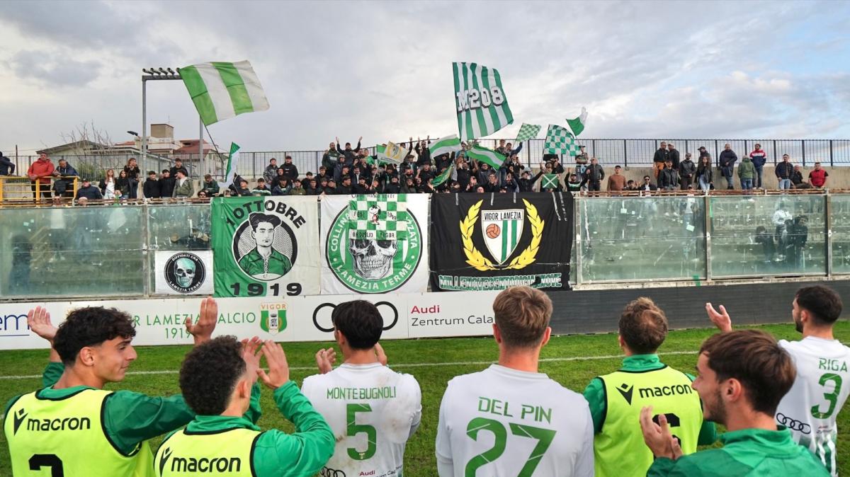 Vigor Lamezia, il presidente Rettura fa dietrofront: revocate le dimissioni 