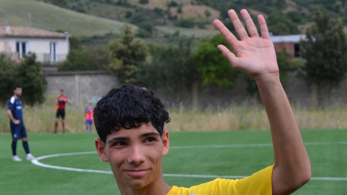 Dalla malattia al gol all'esordio in Serie D a 16 anni: la storia di Davide Loi