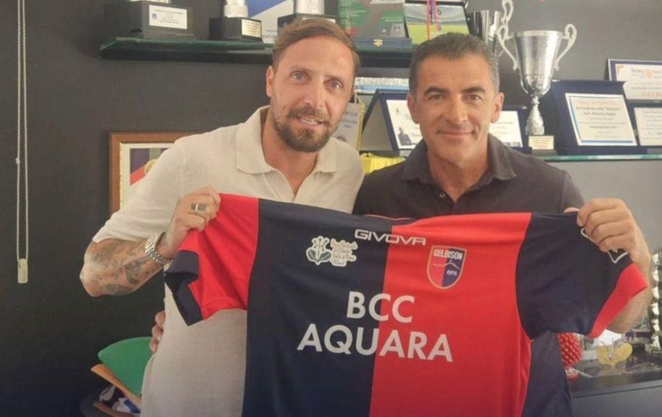 Gelbison, Stefano Maiorano è il nuovo Direttore Sportivo