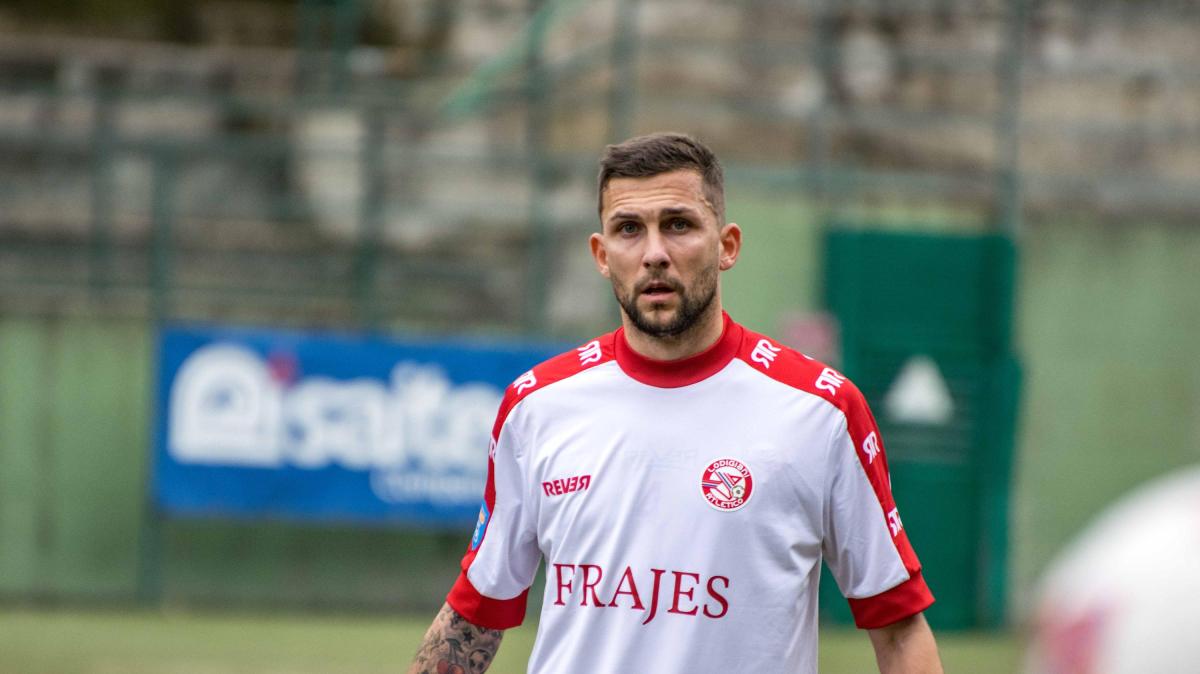 Anzio, manovre in attacco: interesse per Marcheggiani