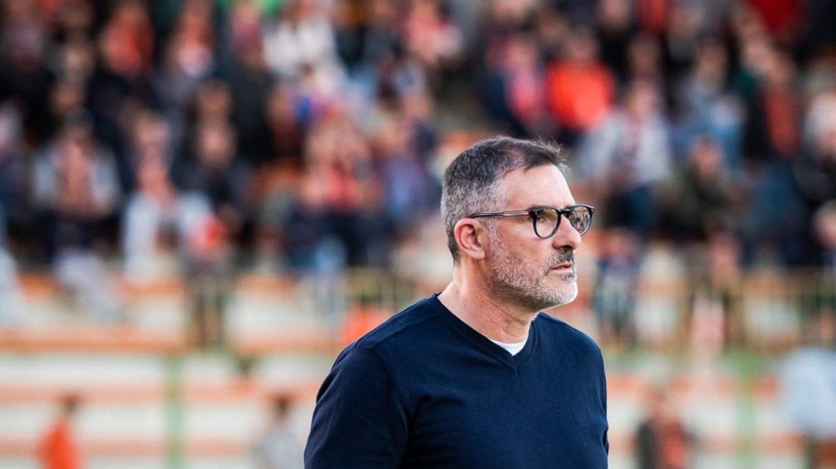 Lucarelli alla Pistoiese