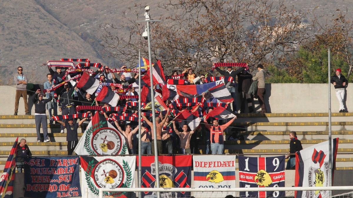 L’Aquila, esonerati i preparatori Miele e Croce