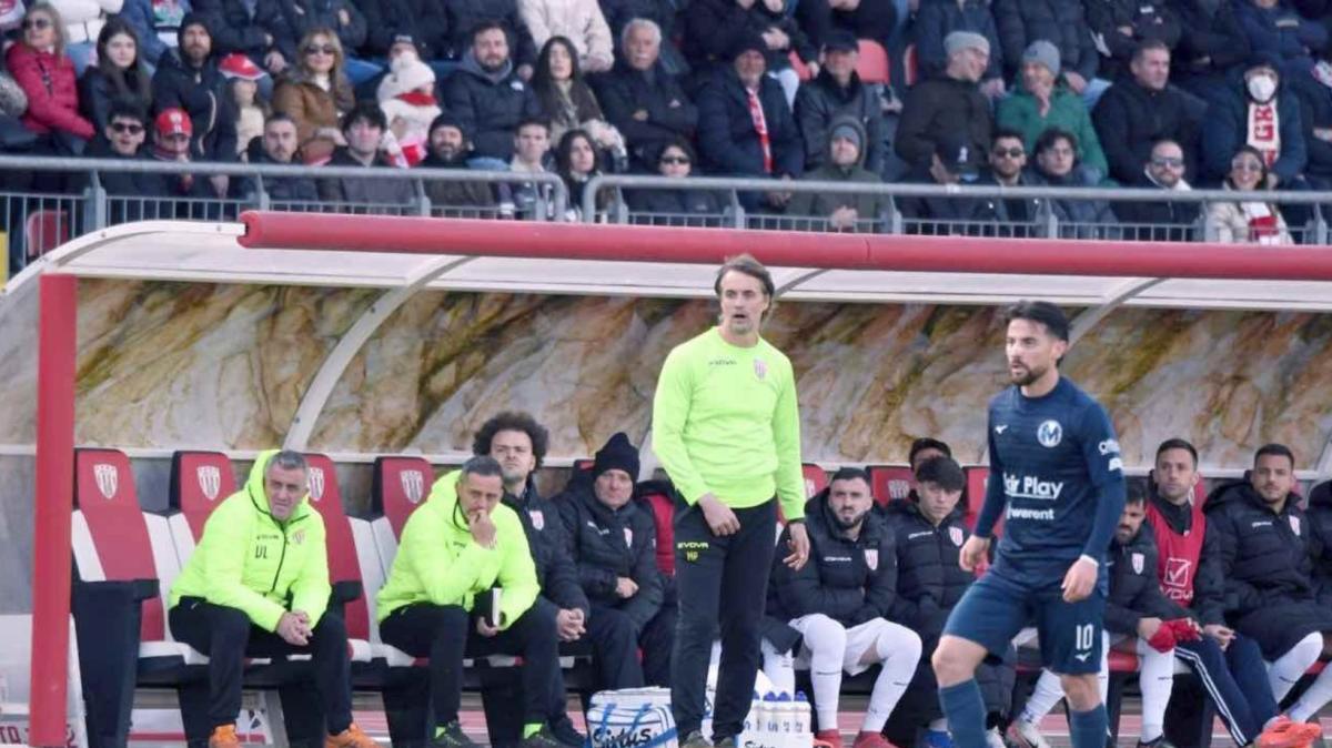 Barletta, Paci: "Non si va in trasferta a Gravina, si va in battaglia"