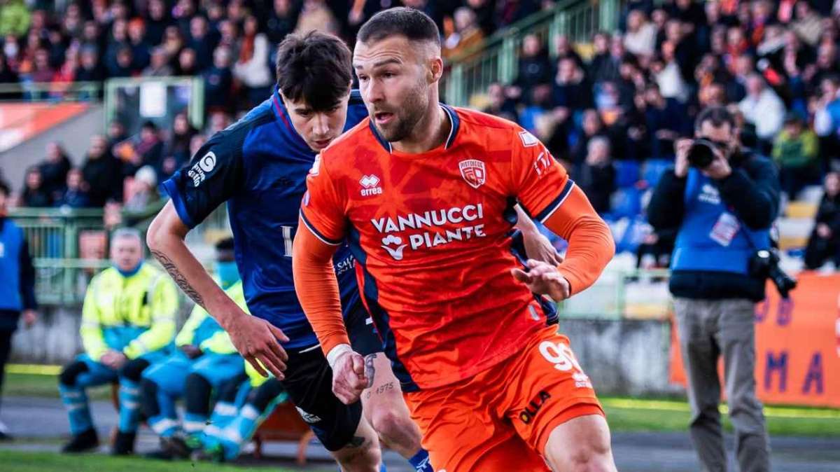 Crediti foto: Facebook Pistoiese