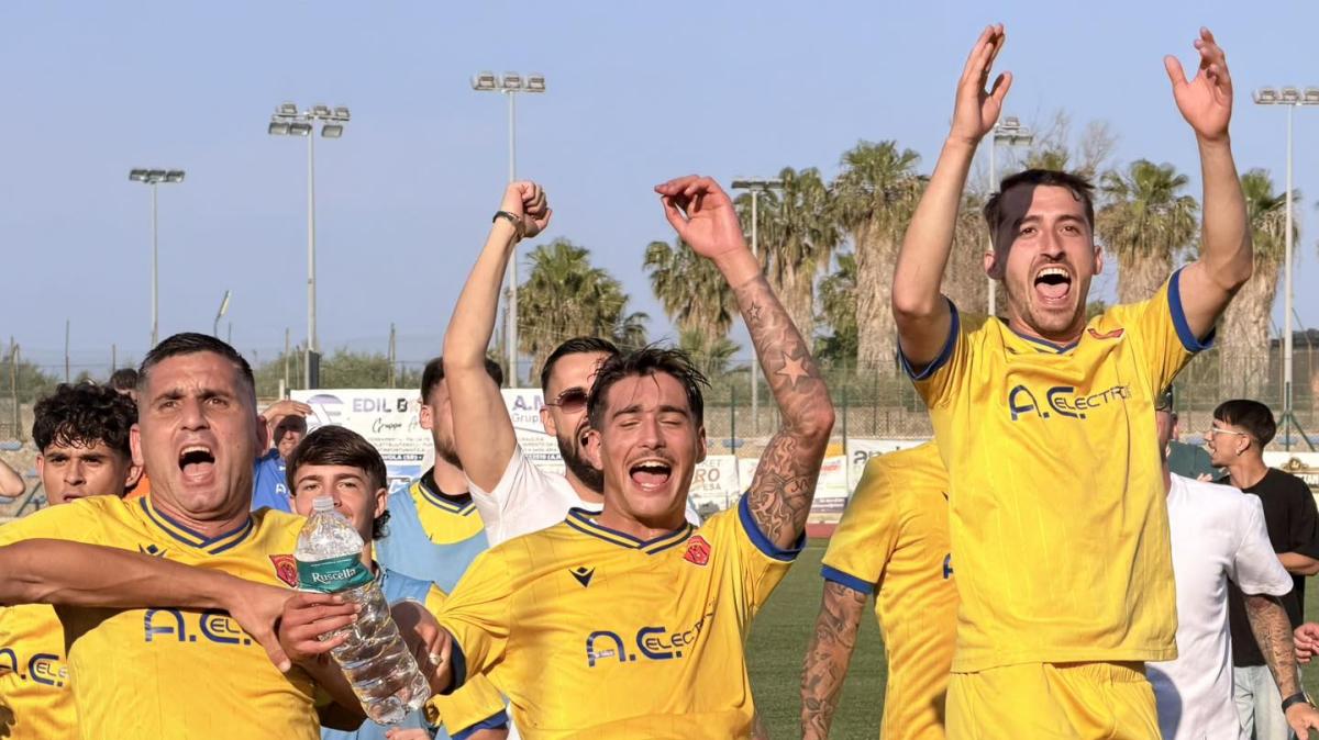 Angelo Cristofaro Oppido-Avola, dove vedere la partita in tv e in streaming