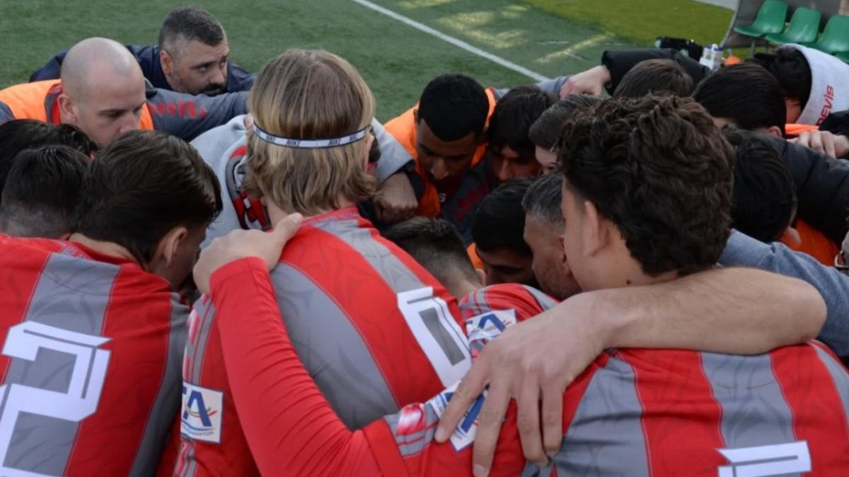 Angri, pronta la domanda di ripescaggio in Serie D