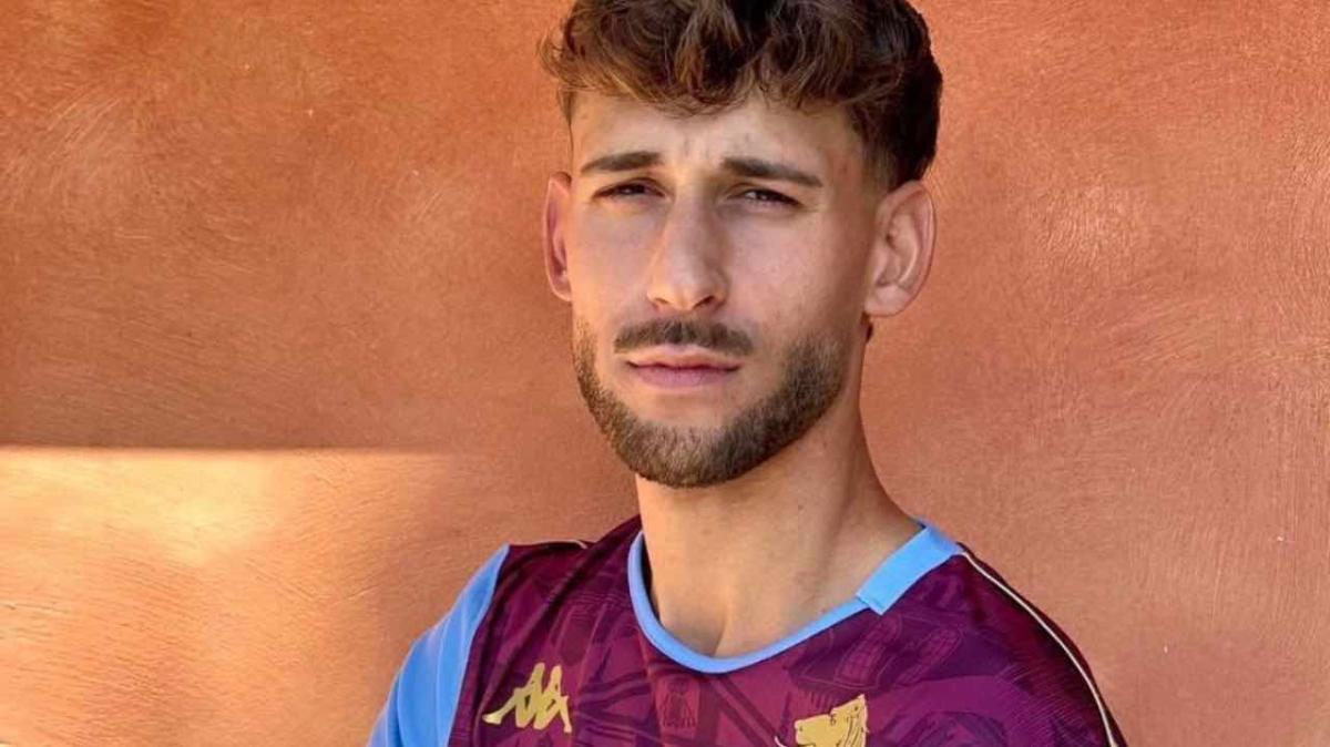 Trastevere, Lorusso: "Qui mi sento a casa. Serie C? Credo di essermela meritata"