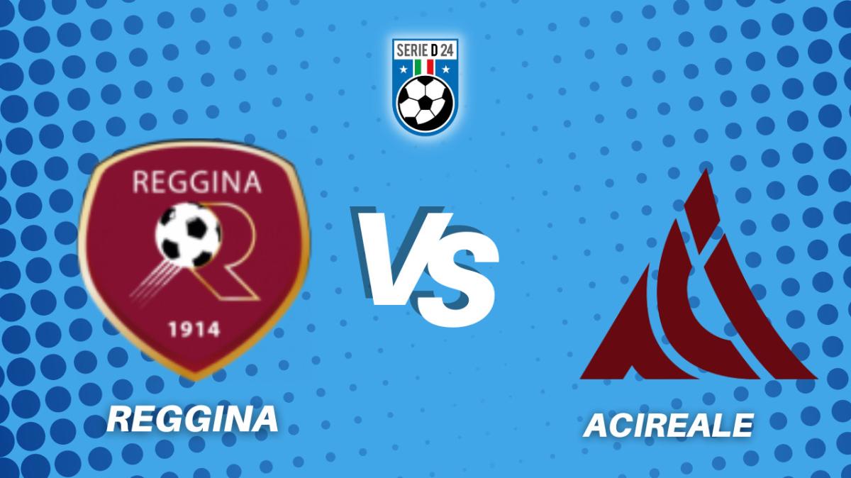 Reggina-Acireale 0-0, la diretta e il tabellino della partita