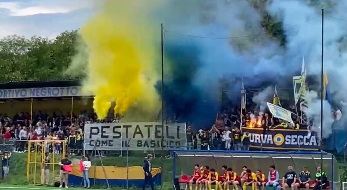 La "Bombonera" di Liguria che riparte dai colori del Boca Juniors: la storia del Serra Riccò