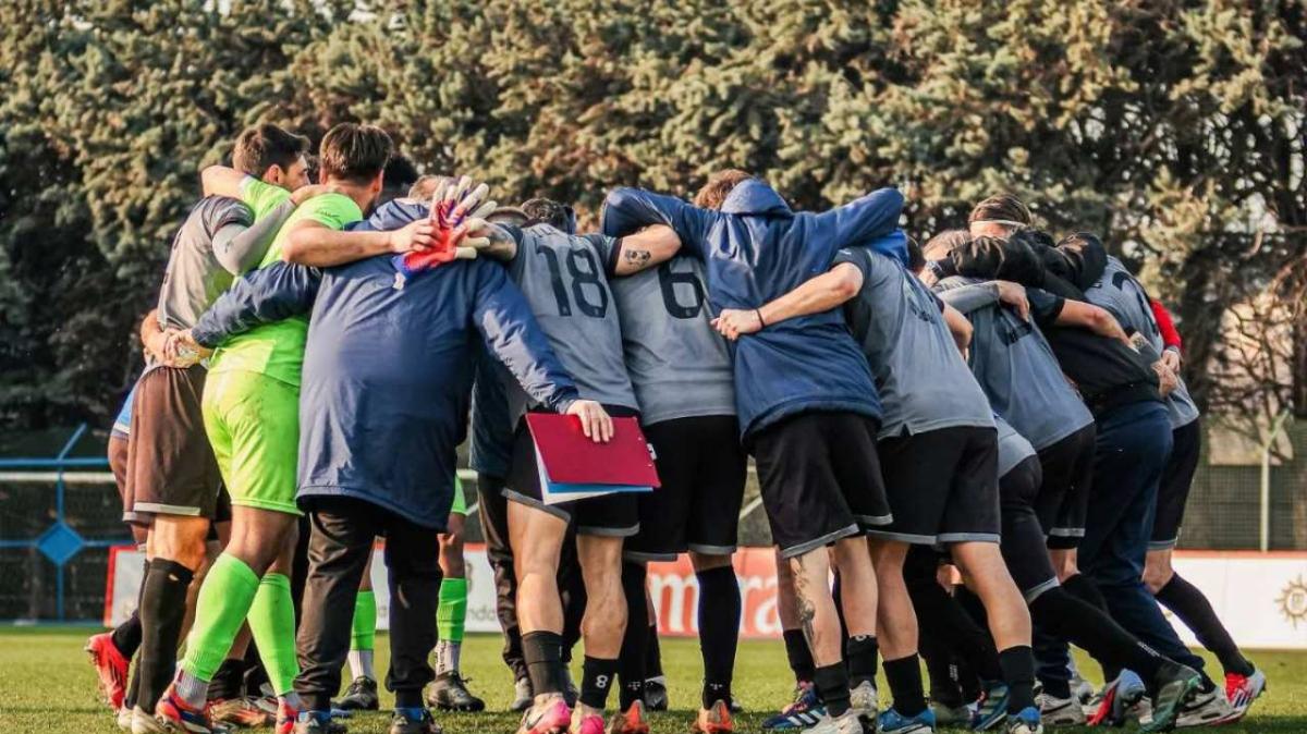 Alessandria,  Barani e Merlo in coro: "Non ci poniamo limiti, vogliamo regalare il Triplete ai tifosi"