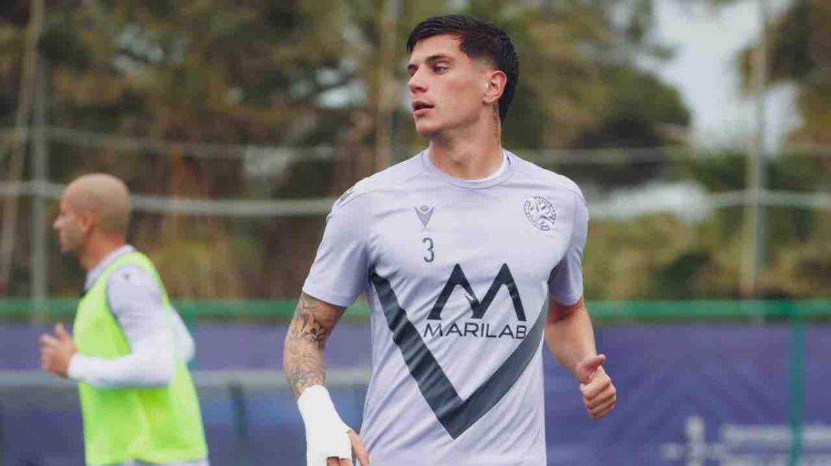 Orfano, terza promozione consecutiva e rinnovo con l'Ostiamare