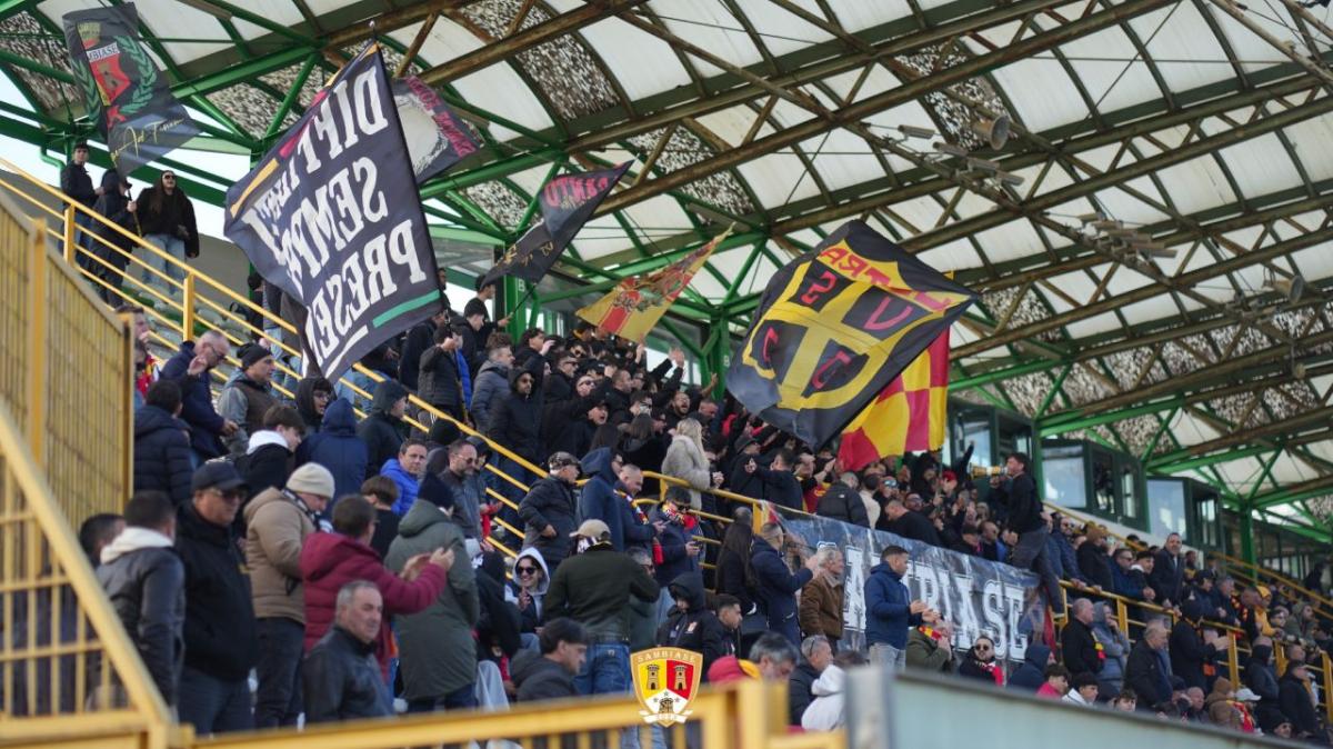 Sambiase-Nissa, vietata la vendita dei biglietti ai residenti in provincia di Napoli