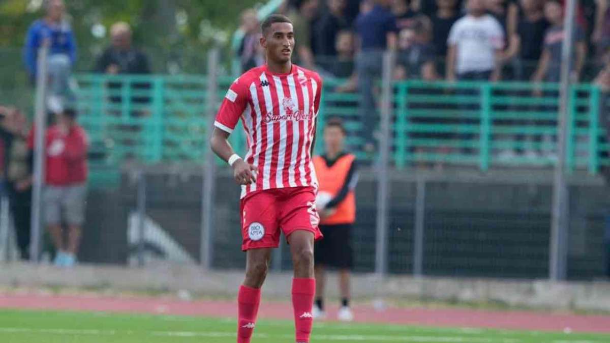 Giulianova, è fatta per Thiago Menna: prestito dal Pineto