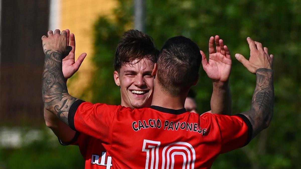 Credit: ASD Calcio Pavonese