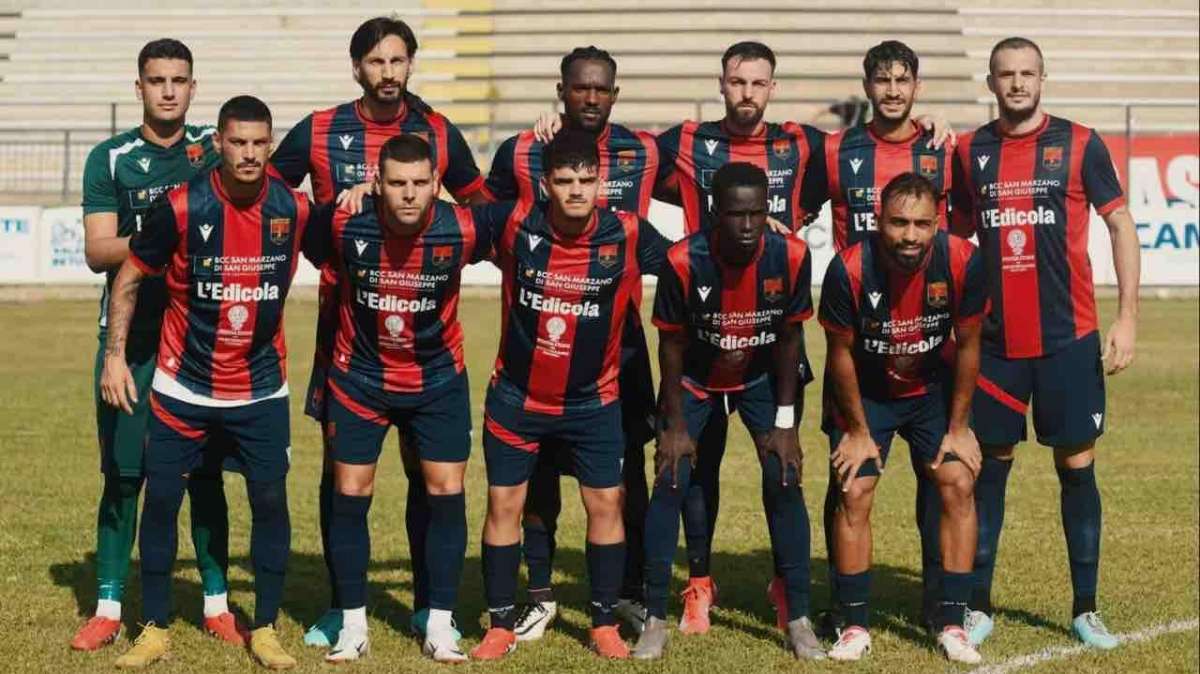 Taranto (Credit: SS Taranto Calcio)