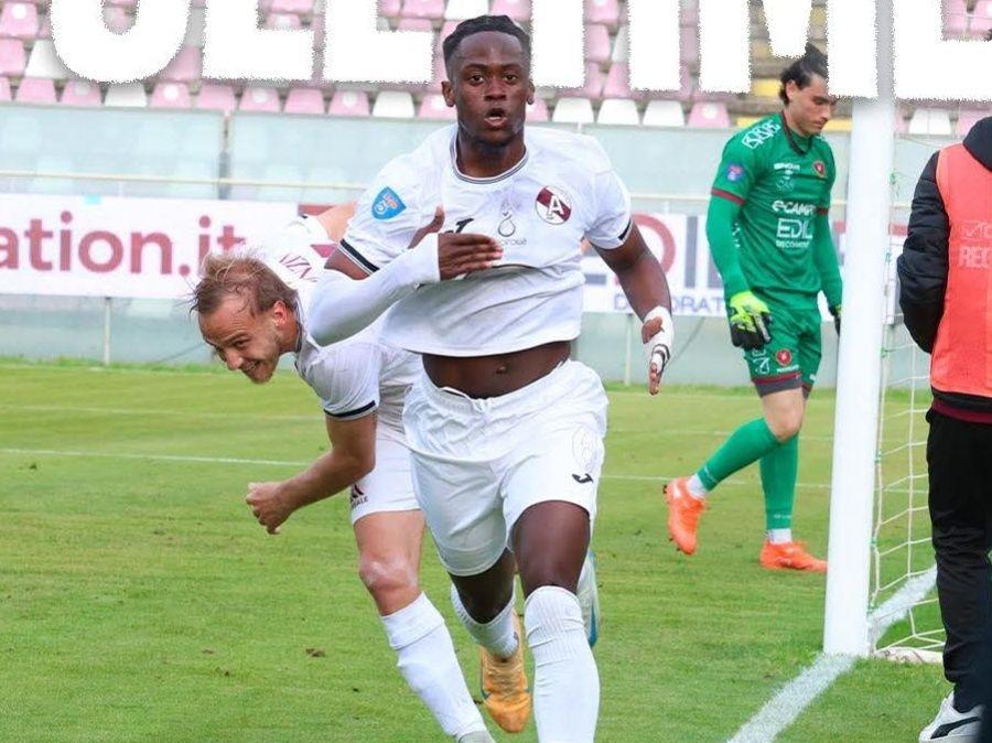 Acireale, 1-0 al "Granillo": Cozza complica i piani della Reggina e cambia la lotta salvezza
