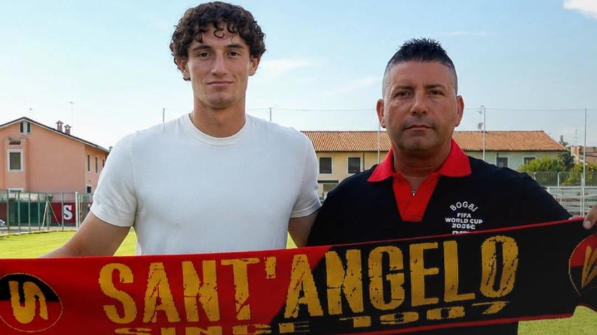 Sant'Angelo, arriva la firma di Bignami: è reduce dall'esperienza al Foggia