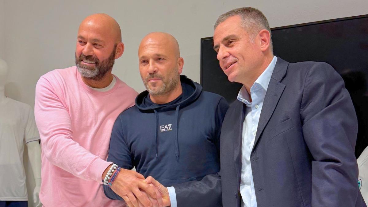 Olbia, lunga squalifica per Ninni Corda: la motivazioni del Giudice Sportivo