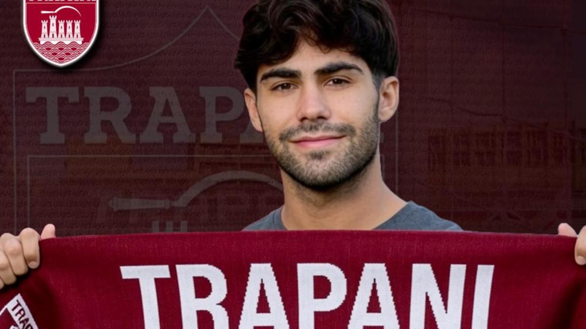 Trapani, altro grande ritorno: Federico Marigosu è granata