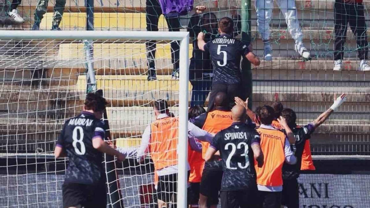 L'Ostiamare torna a un punto dalla vetta: il sogno Serie C è ancora vivo