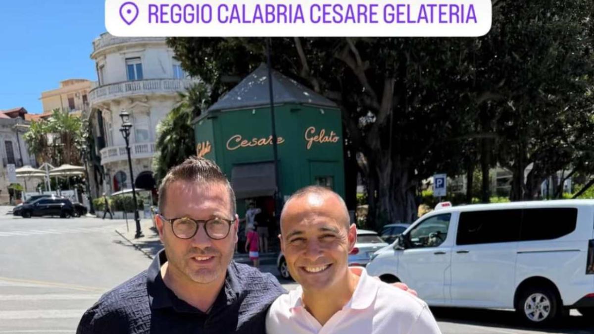 Reggina, Rizzetta rientra a Reggio Calabria dopo l'ennesimo rilancio per rilevare il club