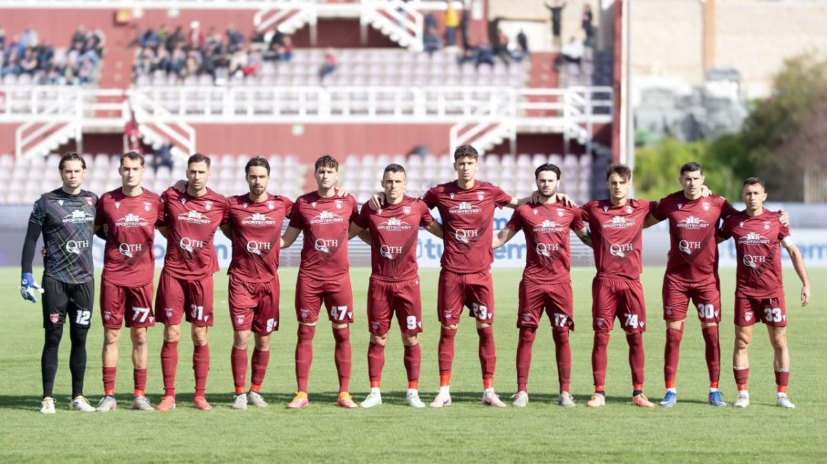 Trapani, arriva la retrocessione ufficiale in Serie D 