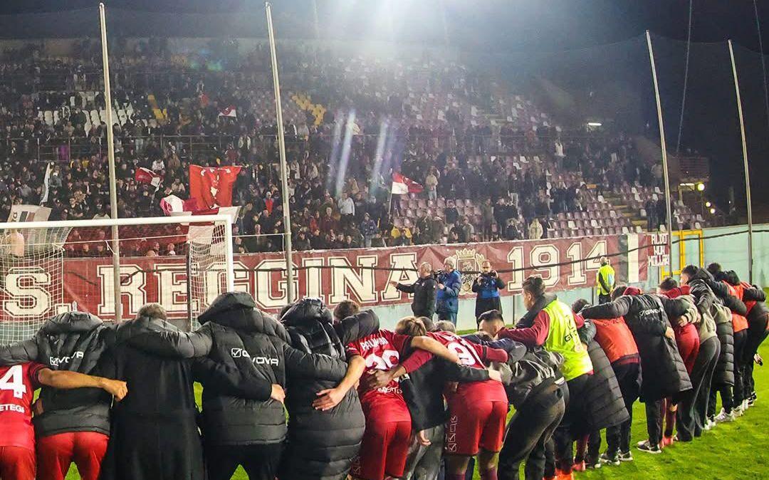 Credit: Reggina 1914