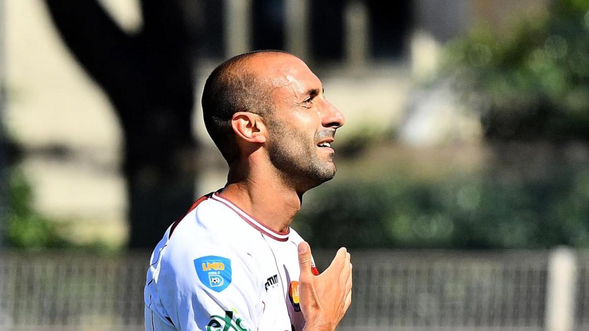 Squinzano, accordo in chiusura con Simone D'Anna