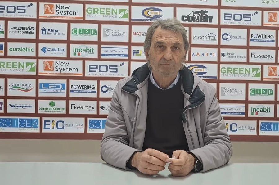 Nola, il ds Raimondo: "Periodo difficile? Ne usciremo solo continuando a lavorare”