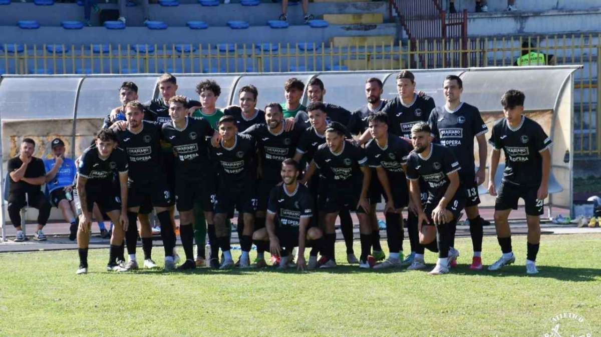 Atletico Ascoli. Credit: Facebook Atletico Ascoli