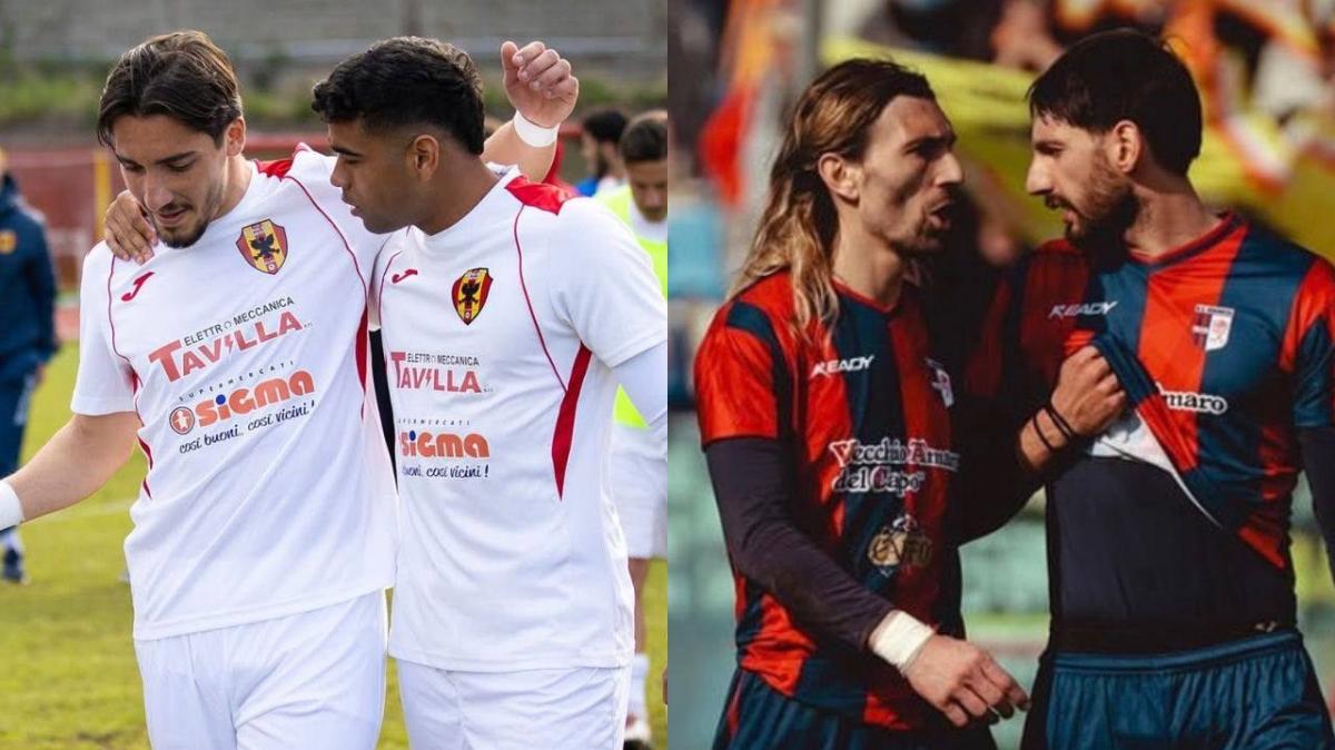 Igea Virtus-Vibonese tra sogno playoff e incubo playout