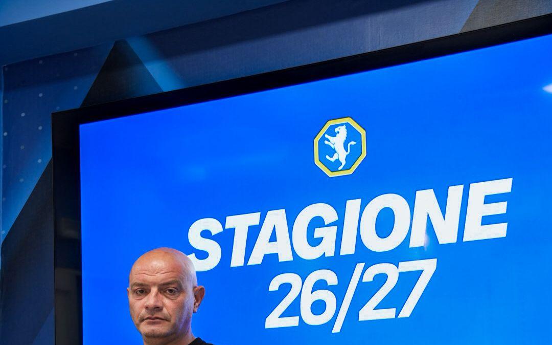 Fidelis Andria, ufficiale: De Sanzo è il nuovo allenatore