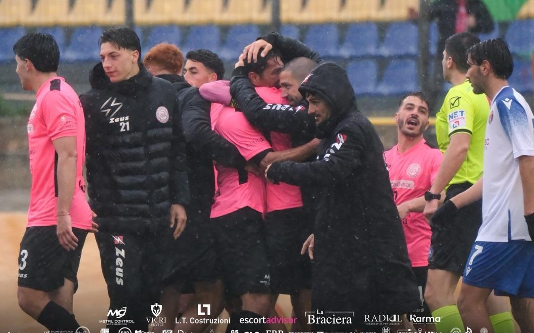 Facebook Athletic Palermo