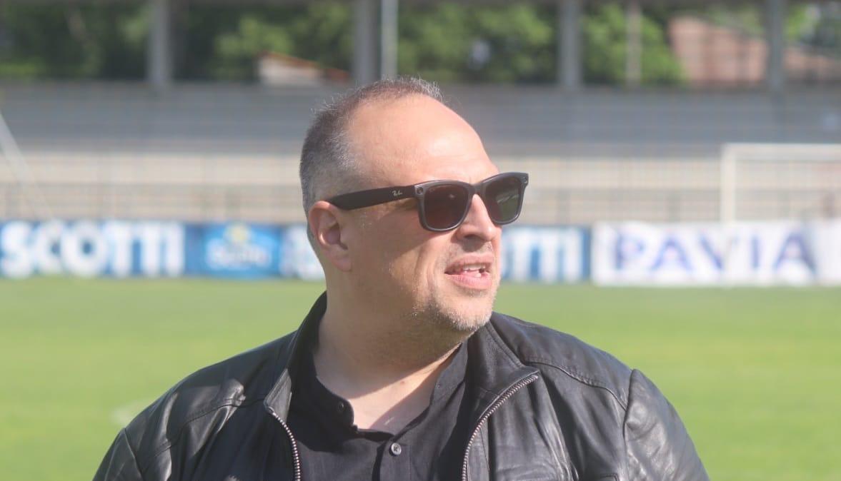 Pavia, Raso: “Salvezza gioia immensa. Io un ‘simple man’"