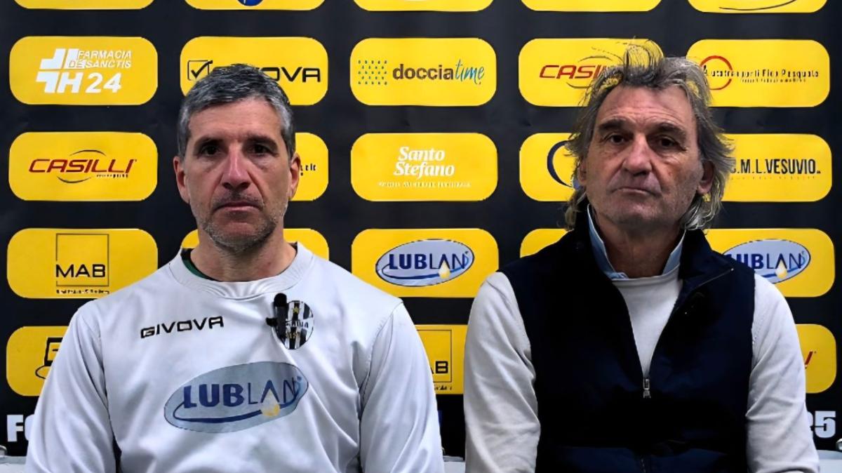 Nola, comincia l'era Foglia Manzillo: "Emozionato per questa sfida, col Pompei vietato sbagliare"