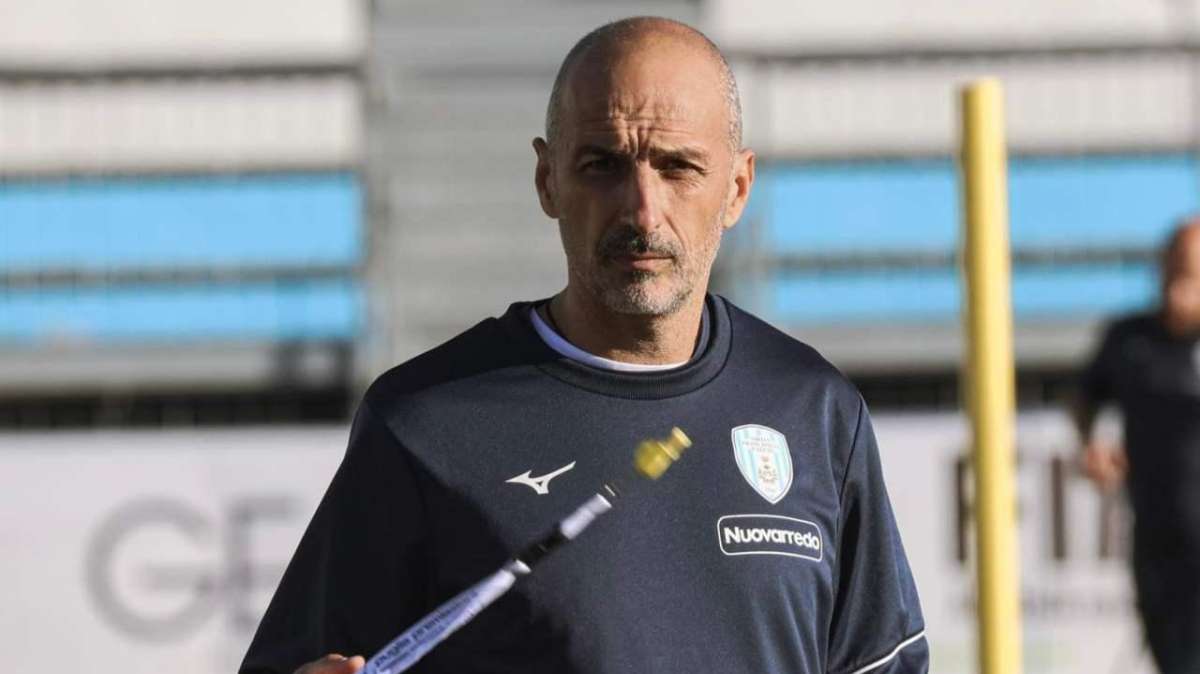 Virtus Francavilla, stangata per Taurino: ben 12 giornate di squalifica